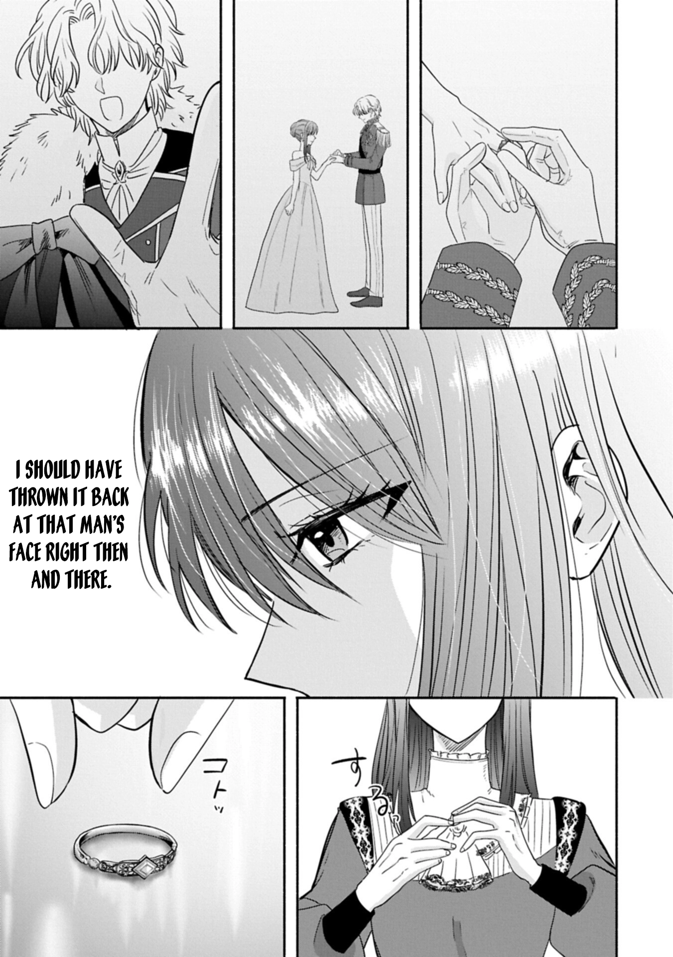 The Exile of Marquess’s Daughter Arialaine Chapter 3 Page 19